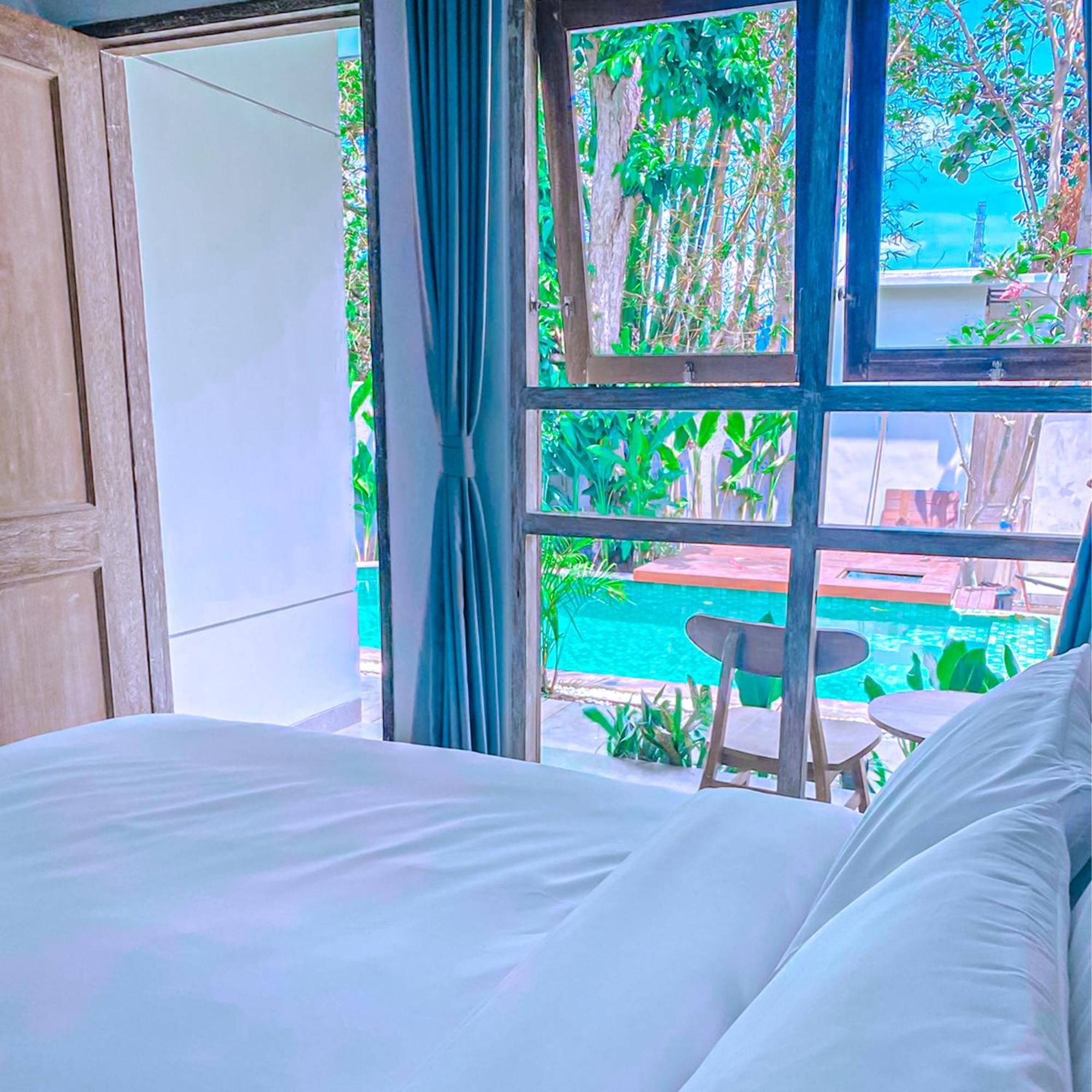 Manuver Surf And Stay Uluwatu Bali Jimbaran Exterior foto